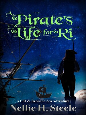 cover image of A Pirate's Life for Ri